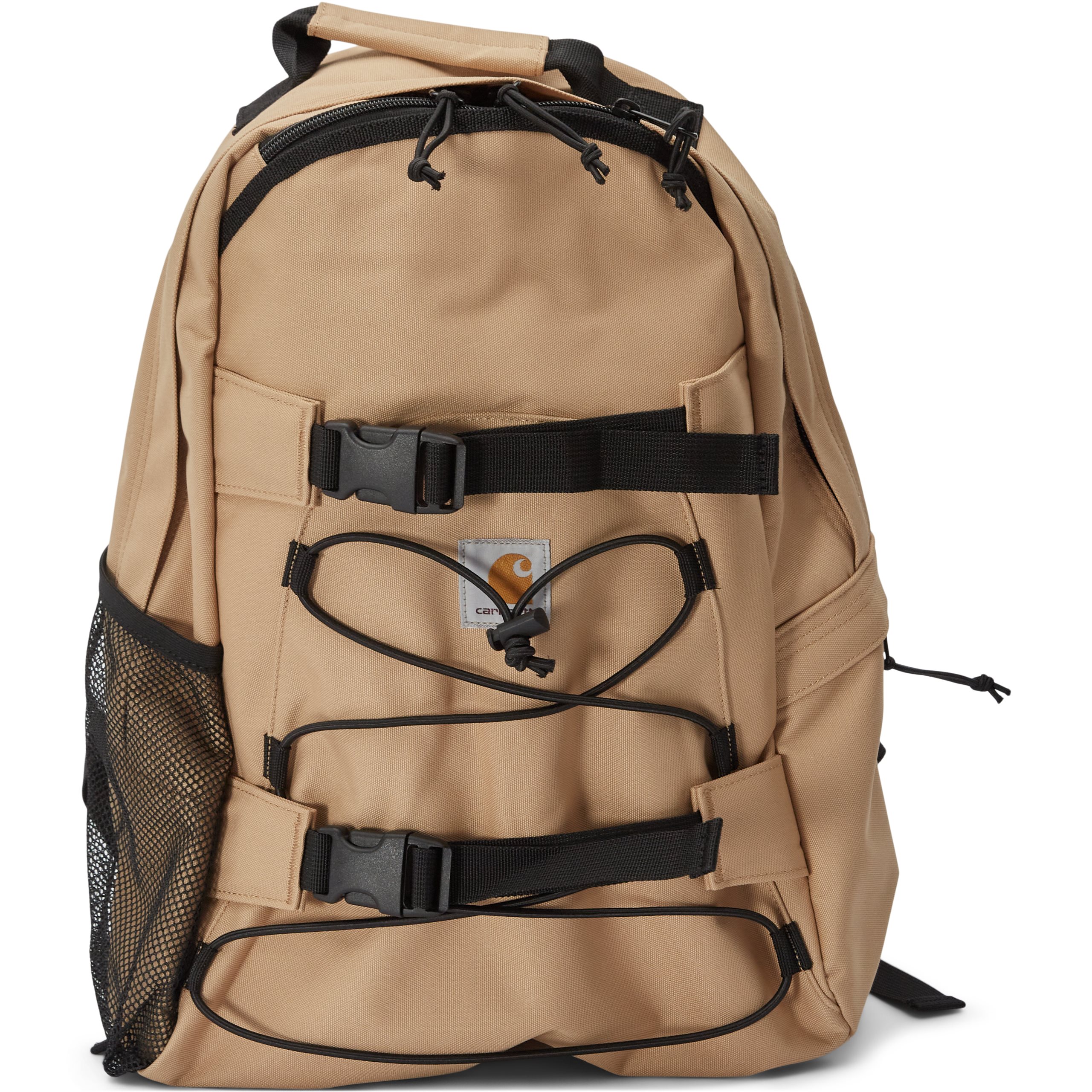 Kickflip Backpack - Bags - Brown